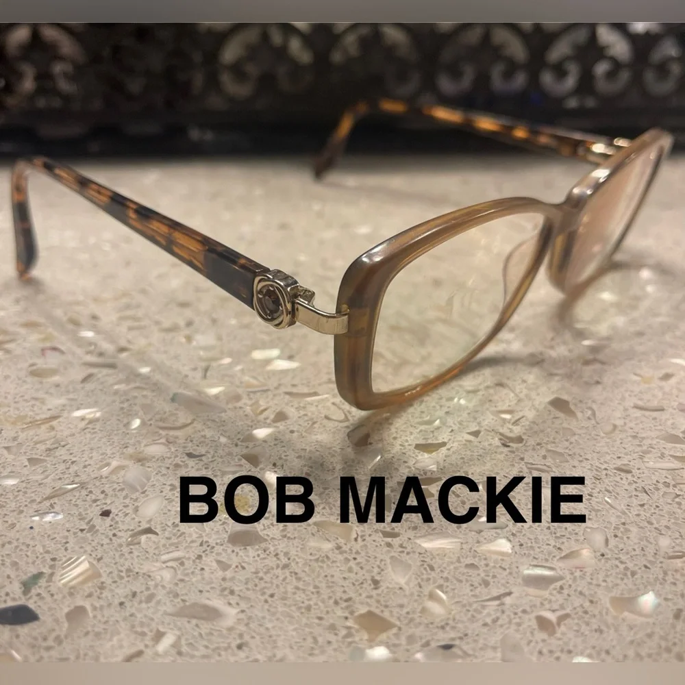 Bob Mackie Glasses B102